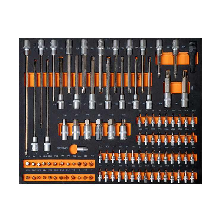 Industrial Tool Cabinet With 2 - Workshop Tools Trolley ulasan dan harga
